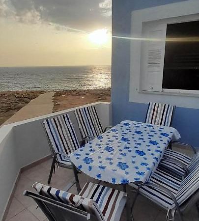 Seaview Family House Apartment Arkasa Bagian luar foto