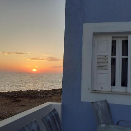 Seaview Family House Apartment Arkasa Bagian luar foto