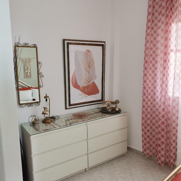 Seaview Family House Apartment Arkasa Bagian luar foto