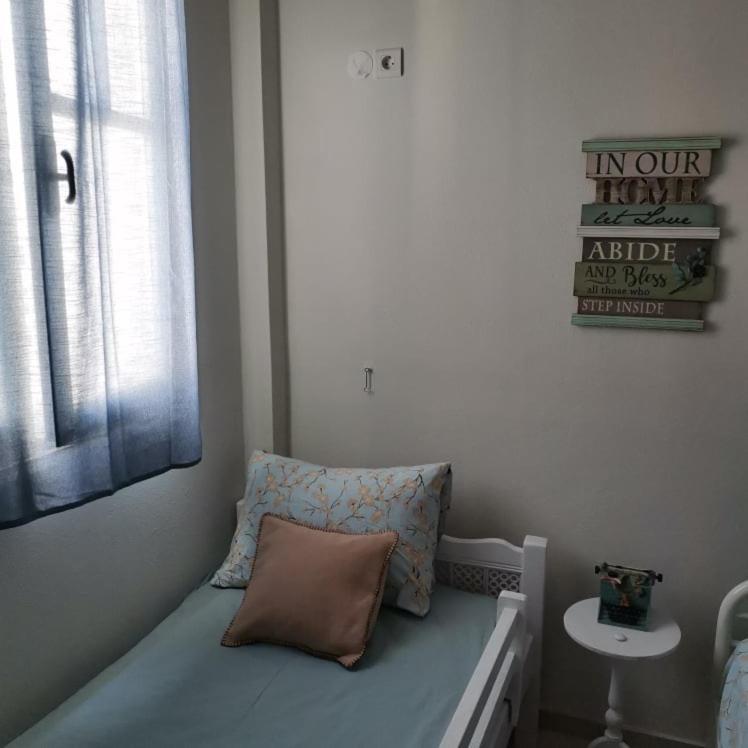 Seaview Family House Apartment Arkasa Bagian luar foto