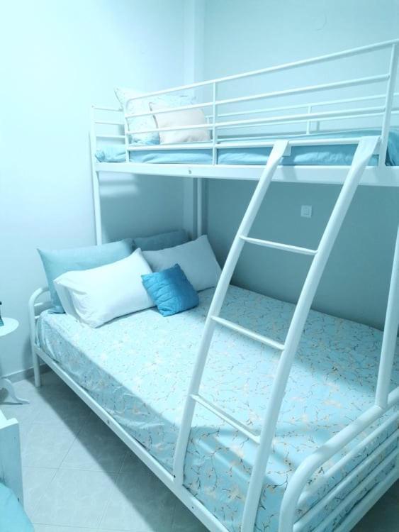 Seaview Family House Apartment Arkasa Bagian luar foto