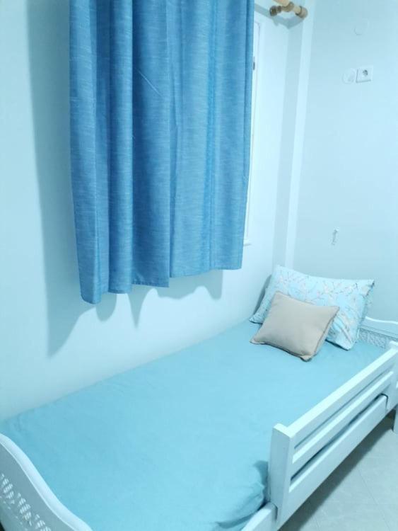 Seaview Family House Apartment Arkasa Bagian luar foto