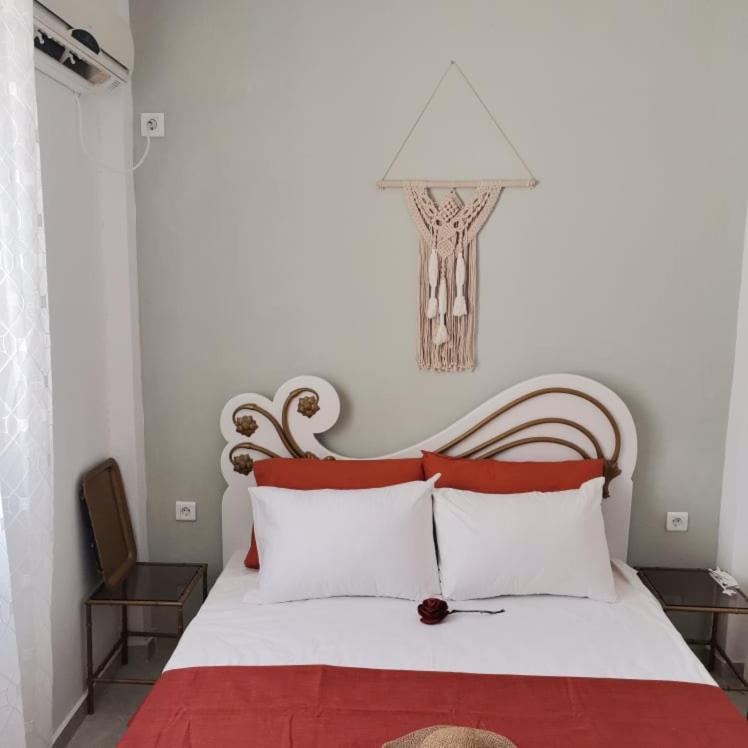 Seaview Family House Apartment Arkasa Bagian luar foto