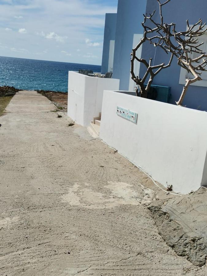 Seaview Family House Apartment Arkasa Bagian luar foto