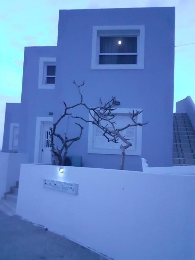 Seaview Family House Apartment Arkasa Bagian luar foto