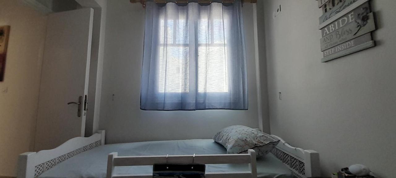 Seaview Family House Apartment Arkasa Bagian luar foto