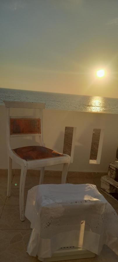 Seaview Family House Apartment Arkasa Bagian luar foto